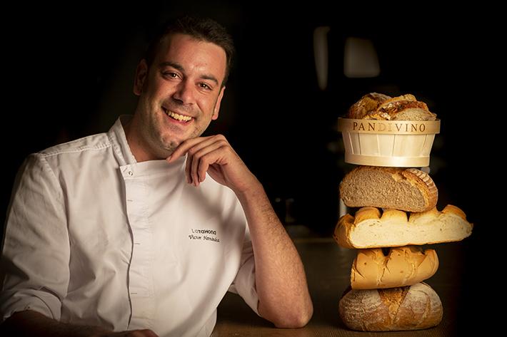 Víctor Hernández La Tahona Delicatessen